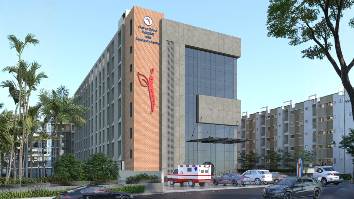 Stavya Spine Hospital - PNN
